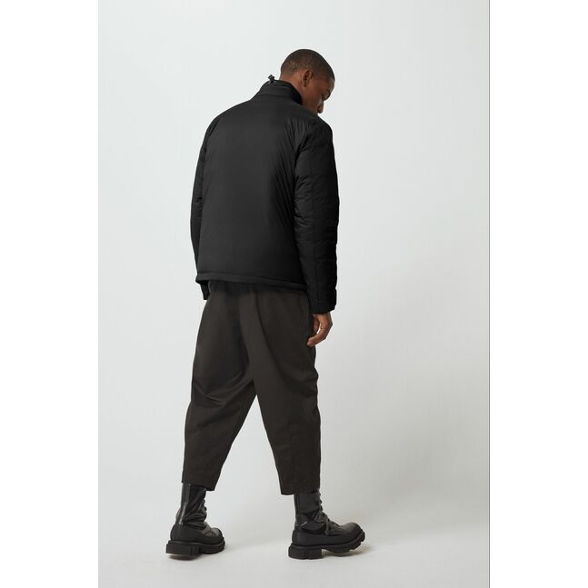 Lodge Jacket - R - Black Disc, Black