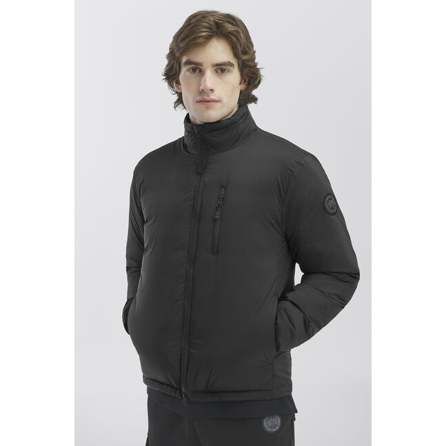 Lodge Jacket - R - Black Disc, Black