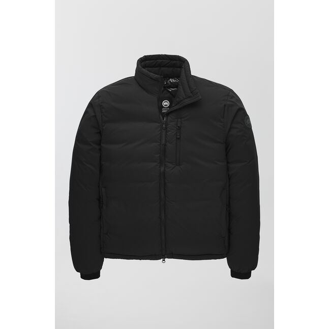 Lodge Jacket - R - Black Disc, Black