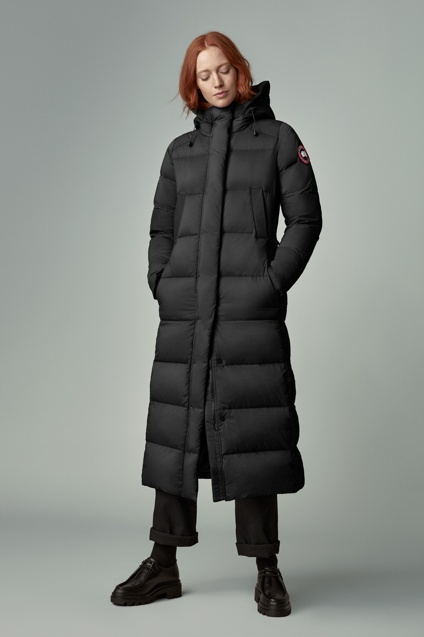 Alliston Parka