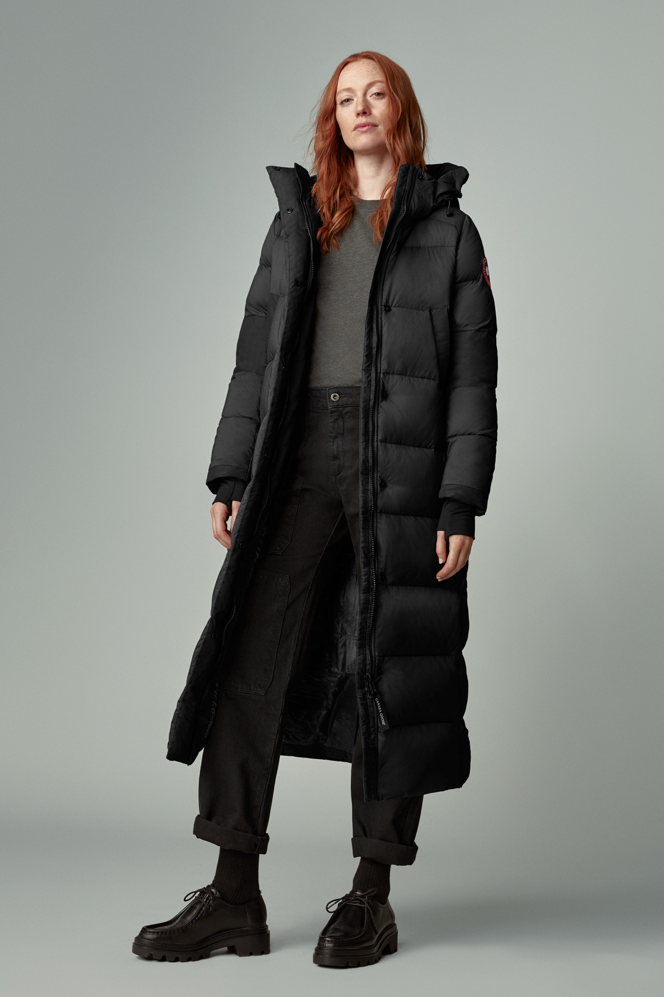 Alliston Parka