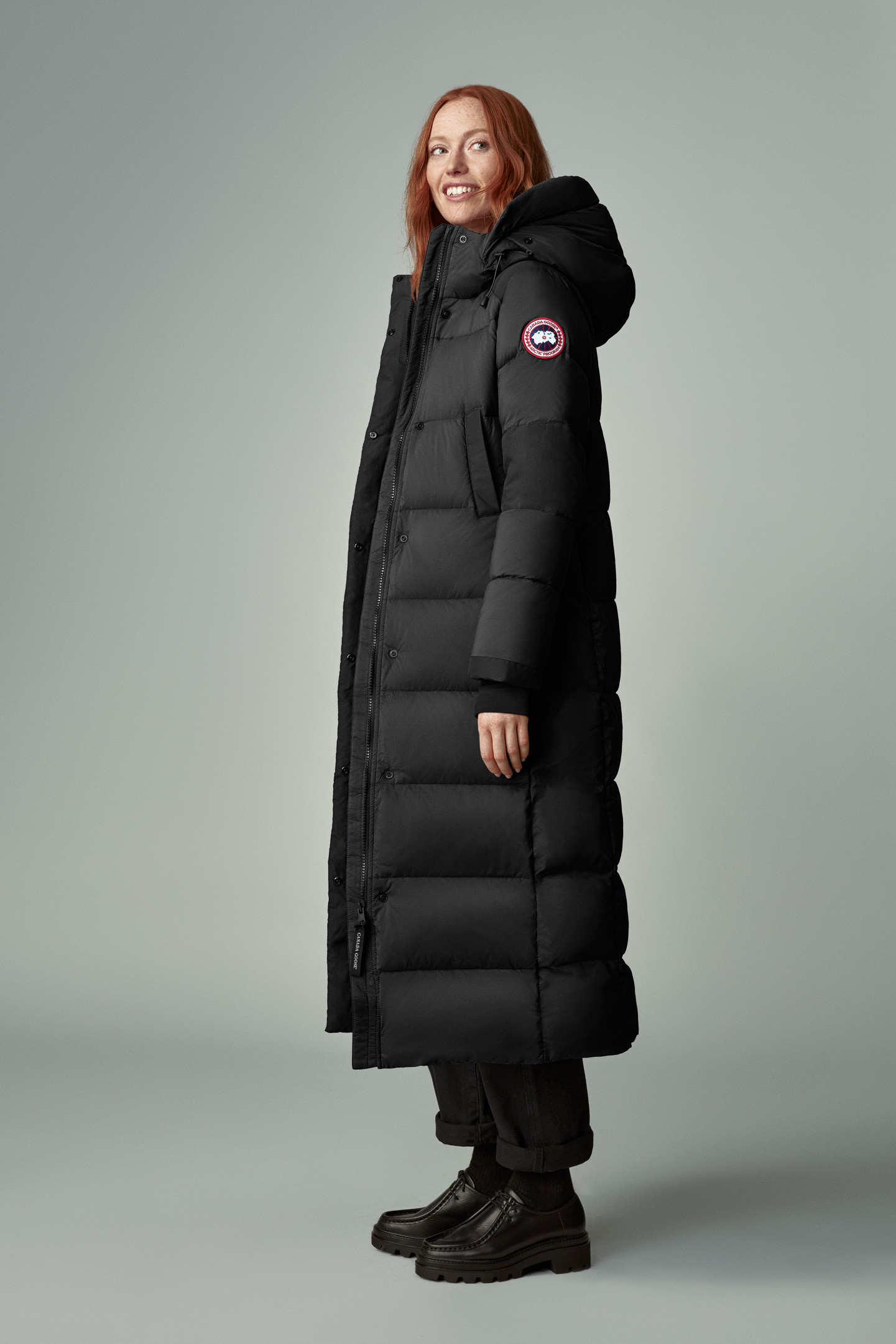 Alliston Parka