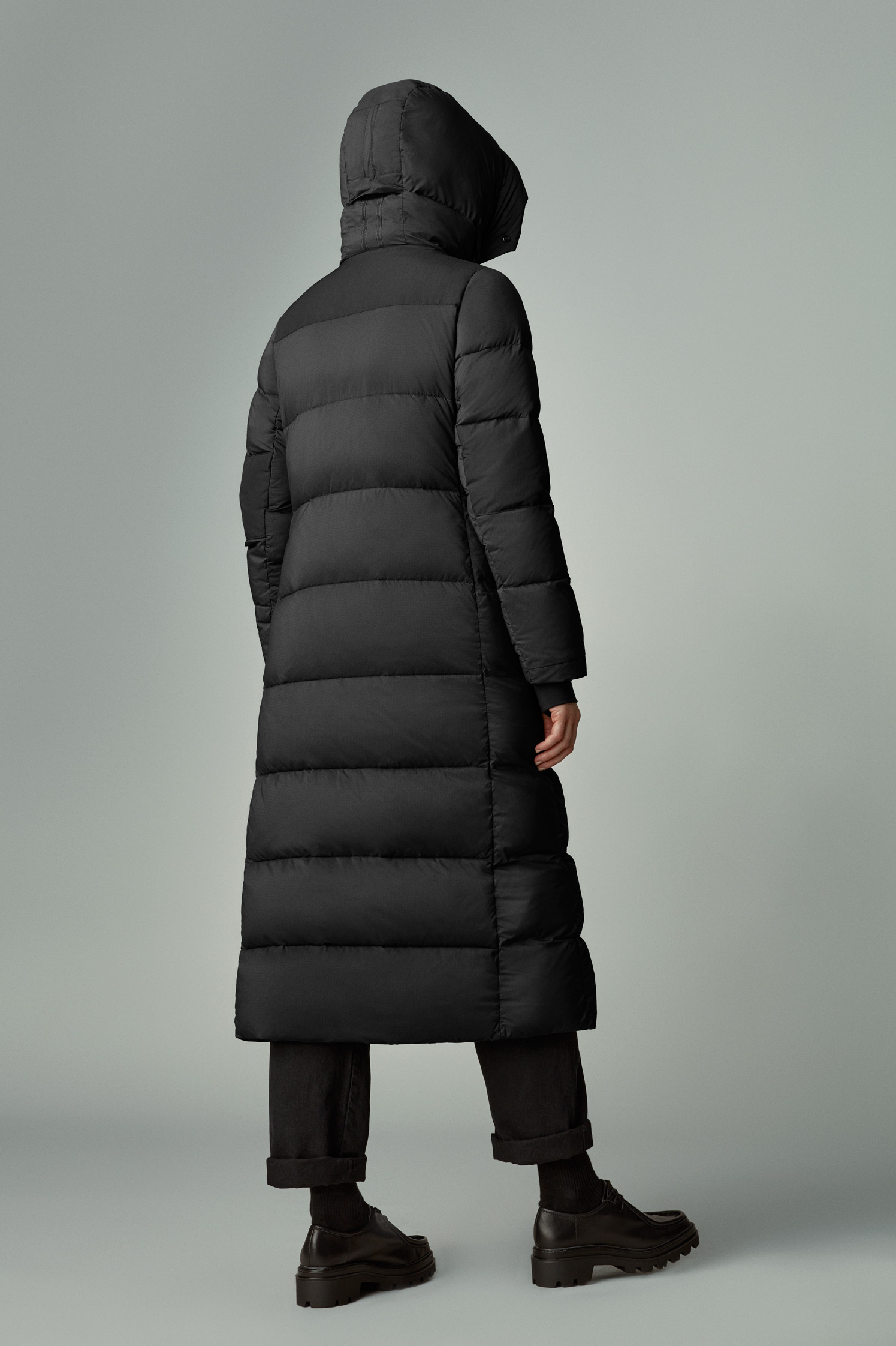Alliston Parka