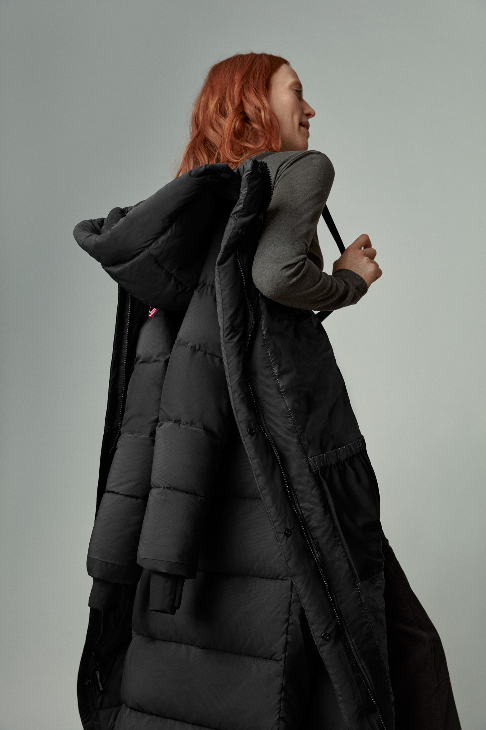Alliston Parka