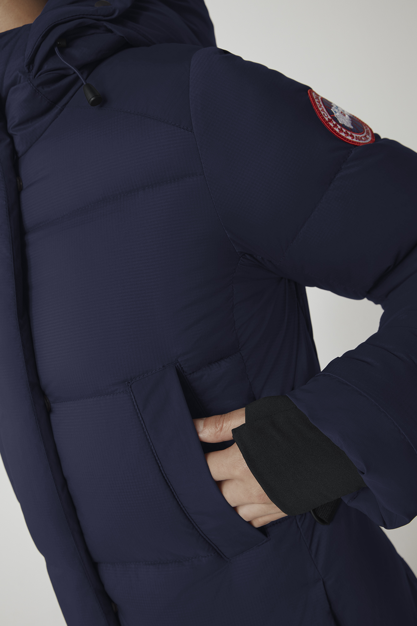 Alliston Parka