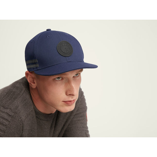 Arctic Disc Snapback Cap