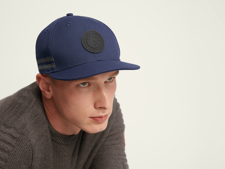 Arctic Disc Snapback Cap