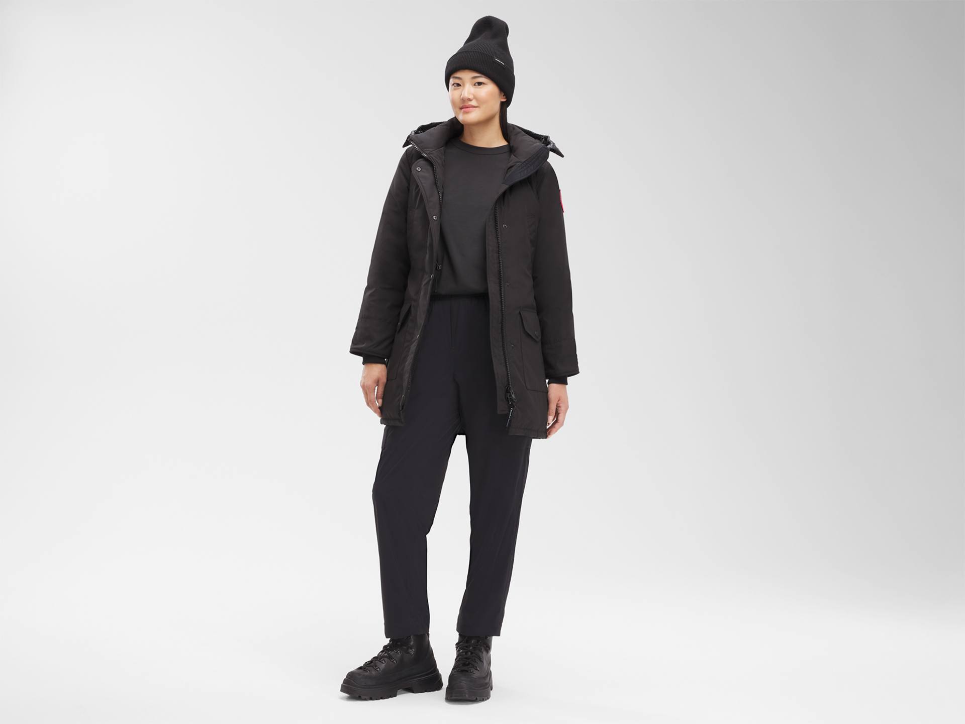 Trillium Parka - CR