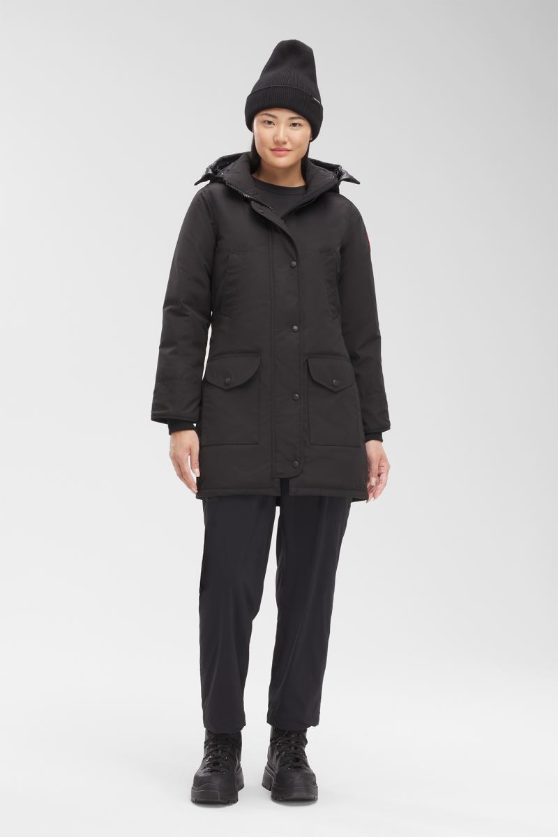 Trillium Parka - CR