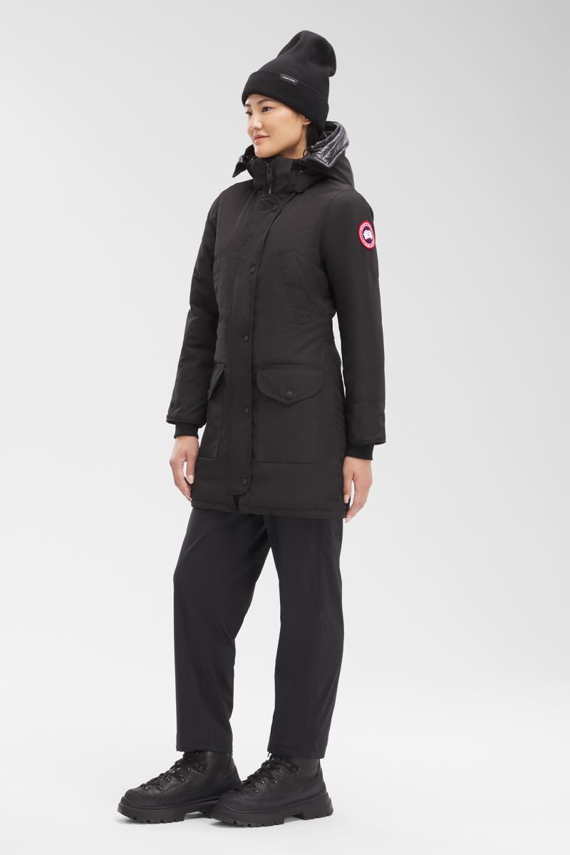 Trillium Parka - CR