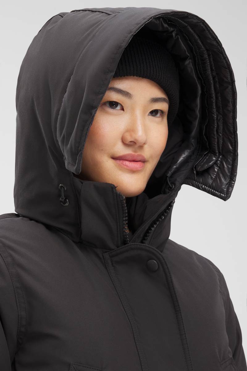 Trillium Parka - CR