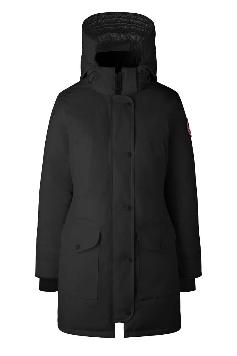 Trillium Parka - CR
