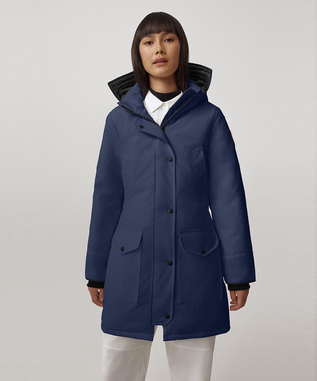 Trillium Parka - CR