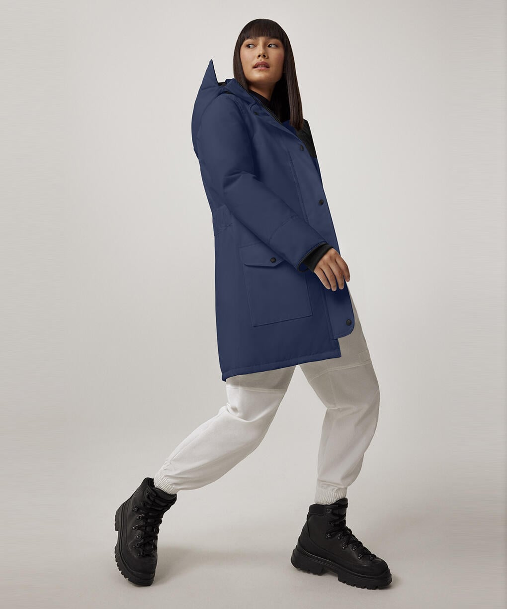Trillium Parka - CR