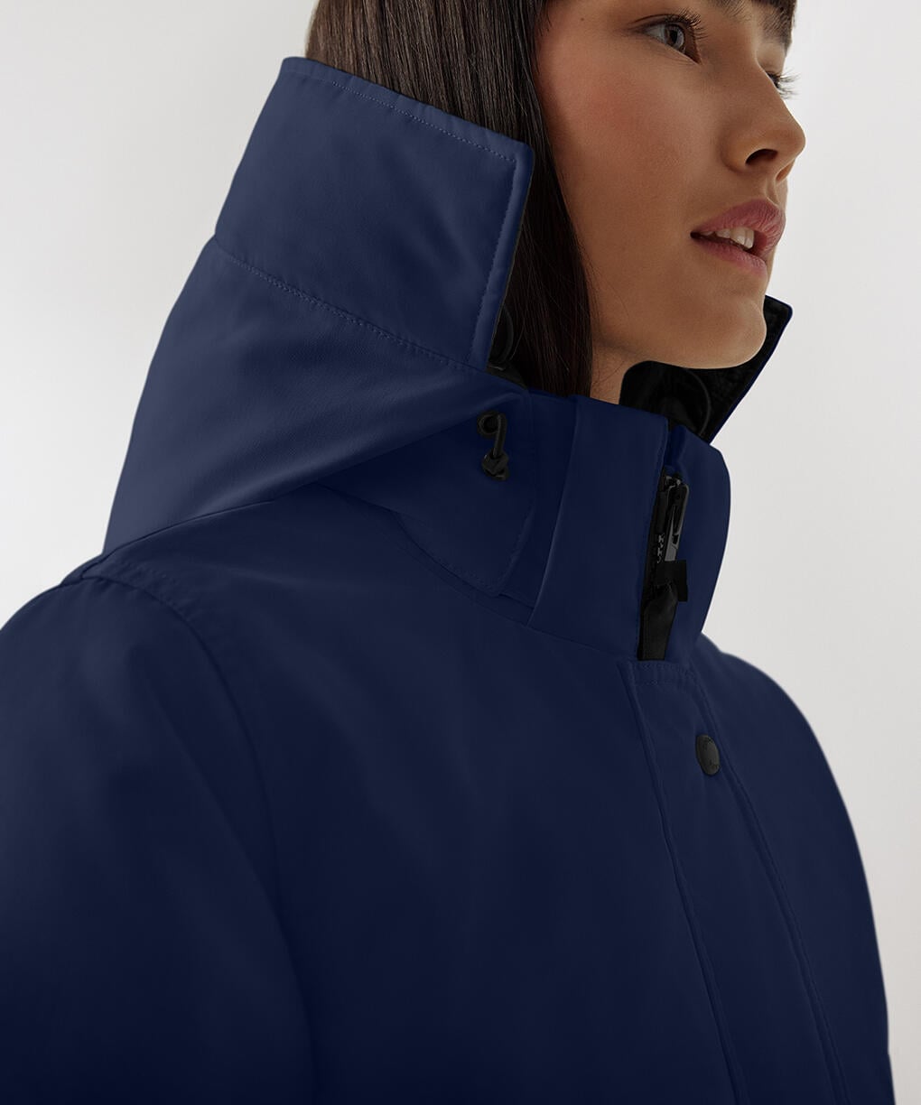 Trillium Parka - CR