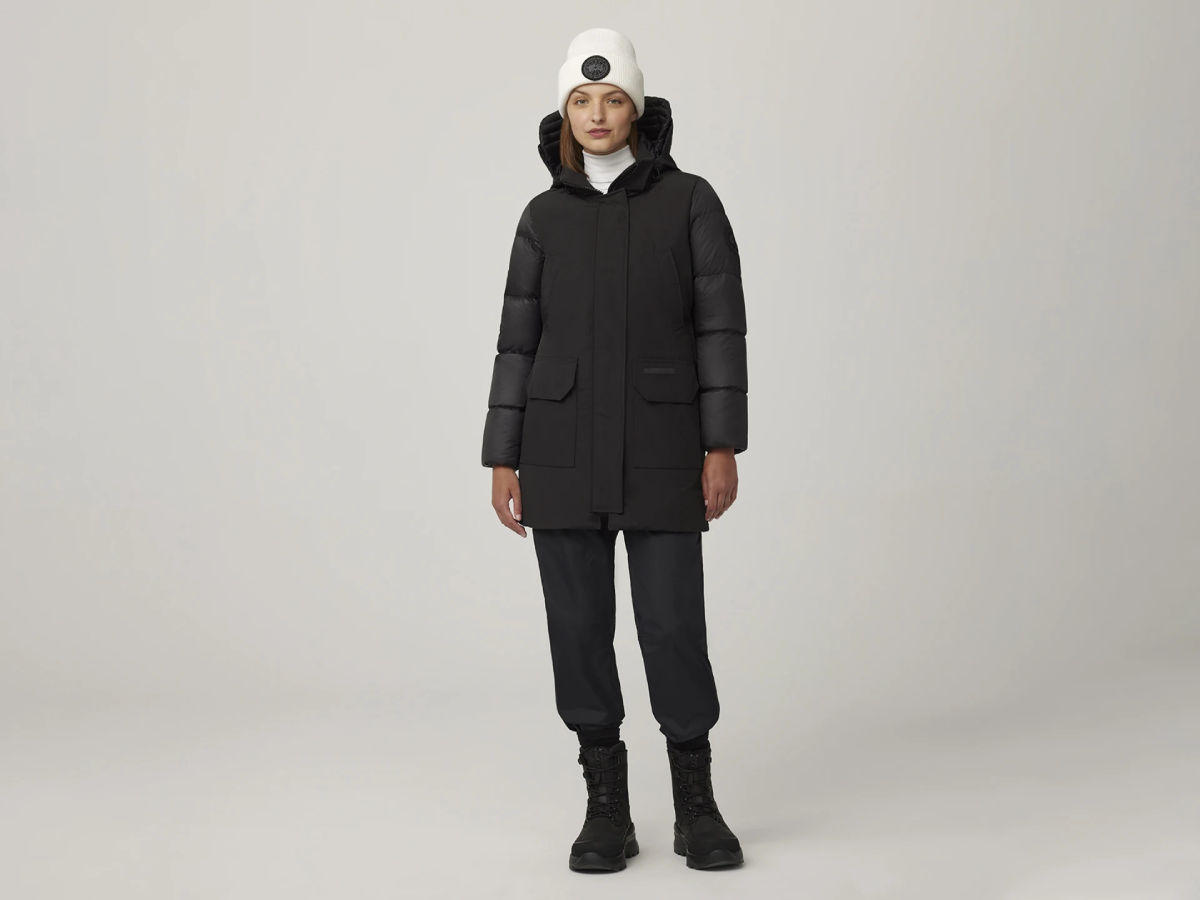 Paradigm Trillium Parka- BD