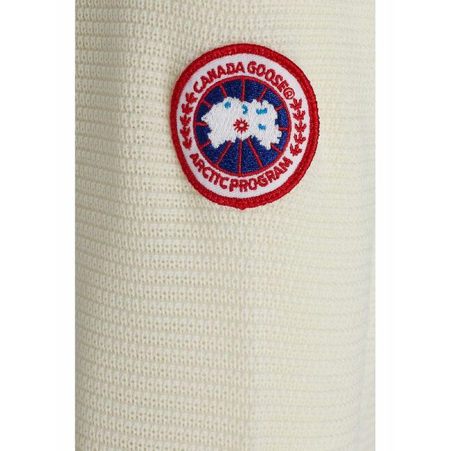 Hybridge Quilted Knit Hoody, Cottongrass