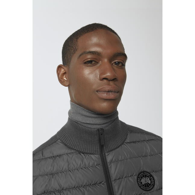 Hybridge Knit Vest - BD L 699 6829MB