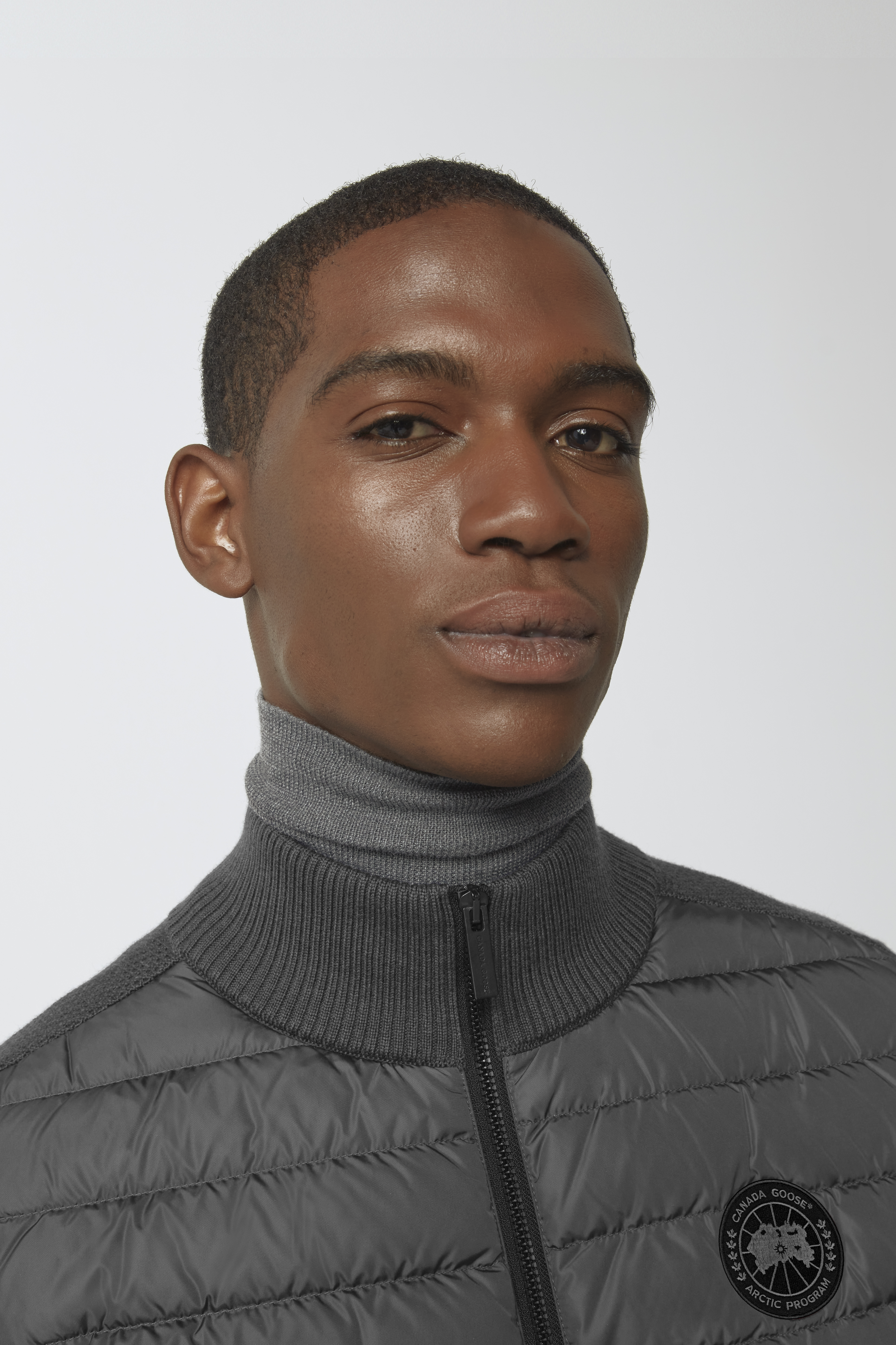 Hybridge Knit Vest - BD L 699 6829MB