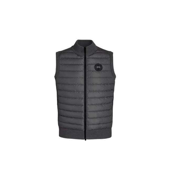 Hybridge Knit Vest - BD L 699 6829MB