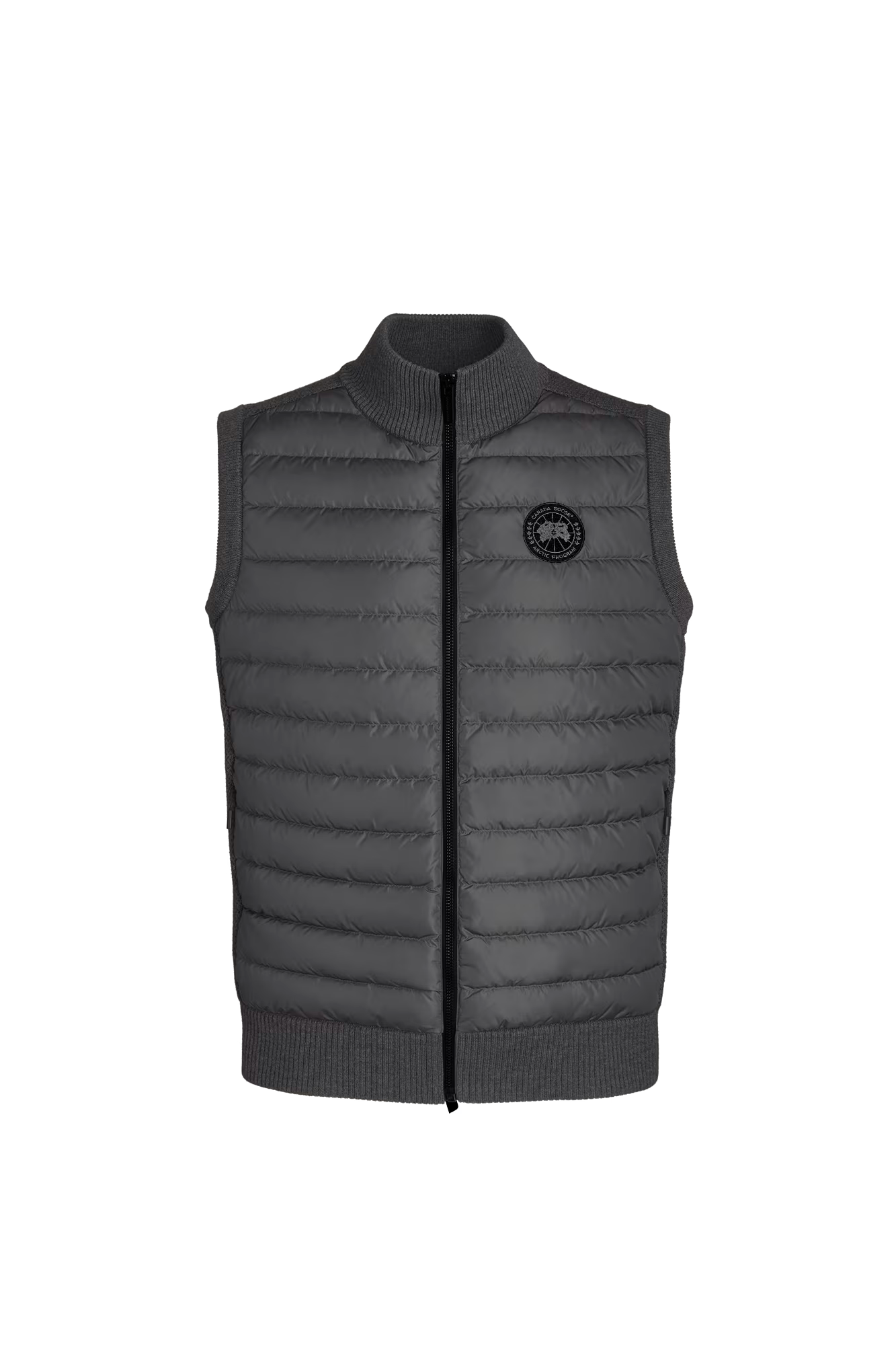 Hybridge Knit Vest - BD L 699 6829MB