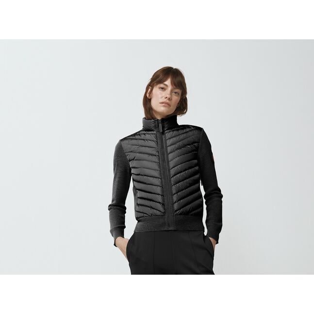 Hybridge Knit Jacket L 61 6830L