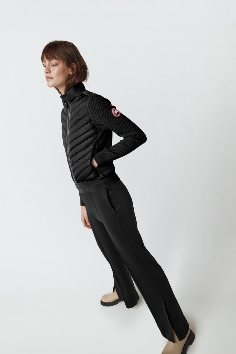 Hybridge Knit Jacket L 61 6830L