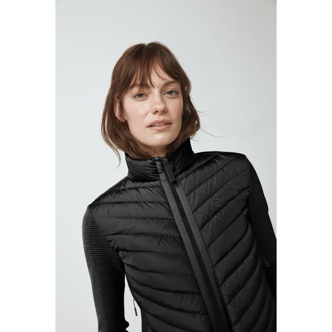 Hybridge Knit Jacket L 61 6830L