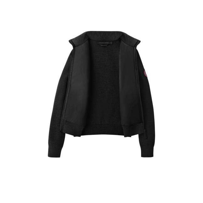 Hybridge Knit Jacket L 61 6830L