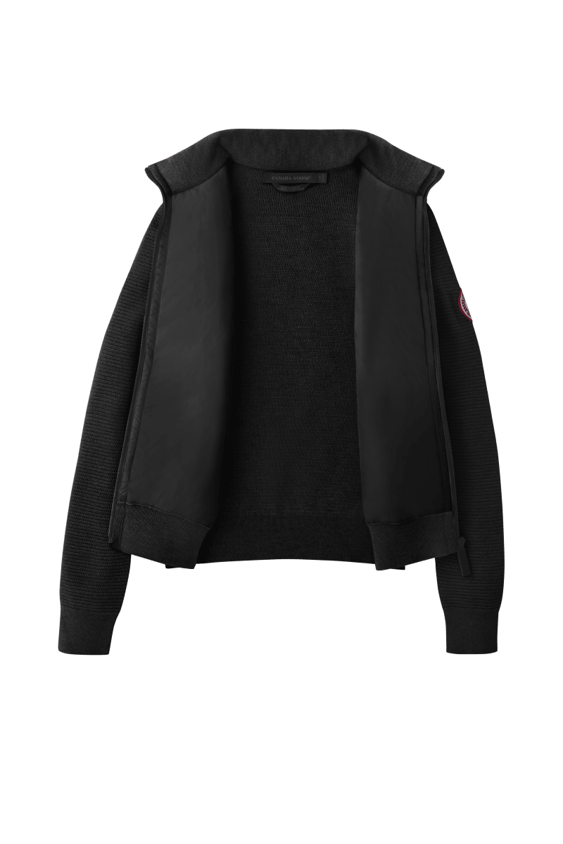 Hybridge Knit Jacket L 61 6830L