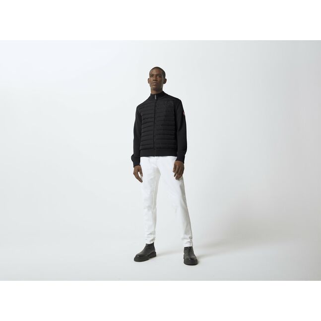 Hybridge Knit Jacket L 61 6830M