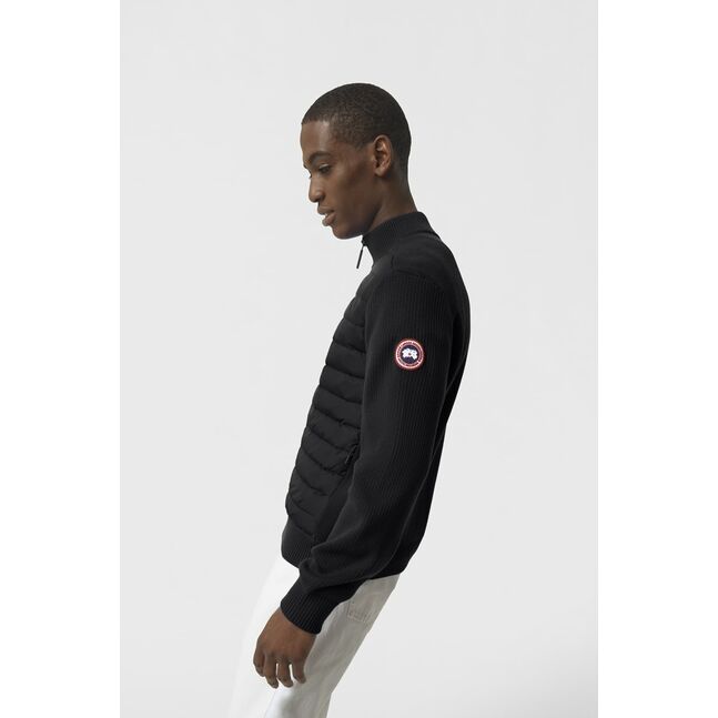 Hybridge Knit Jacket L 61 6830M