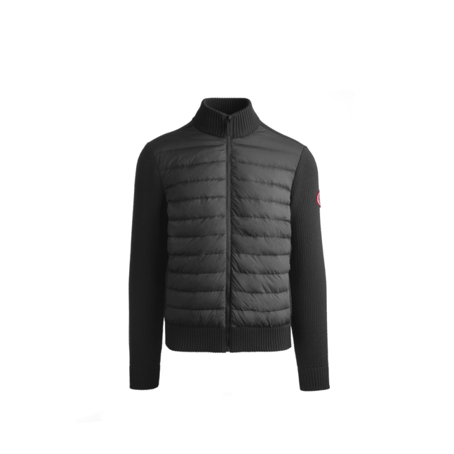 Hybridge Knit Jacket L 61 6830M
