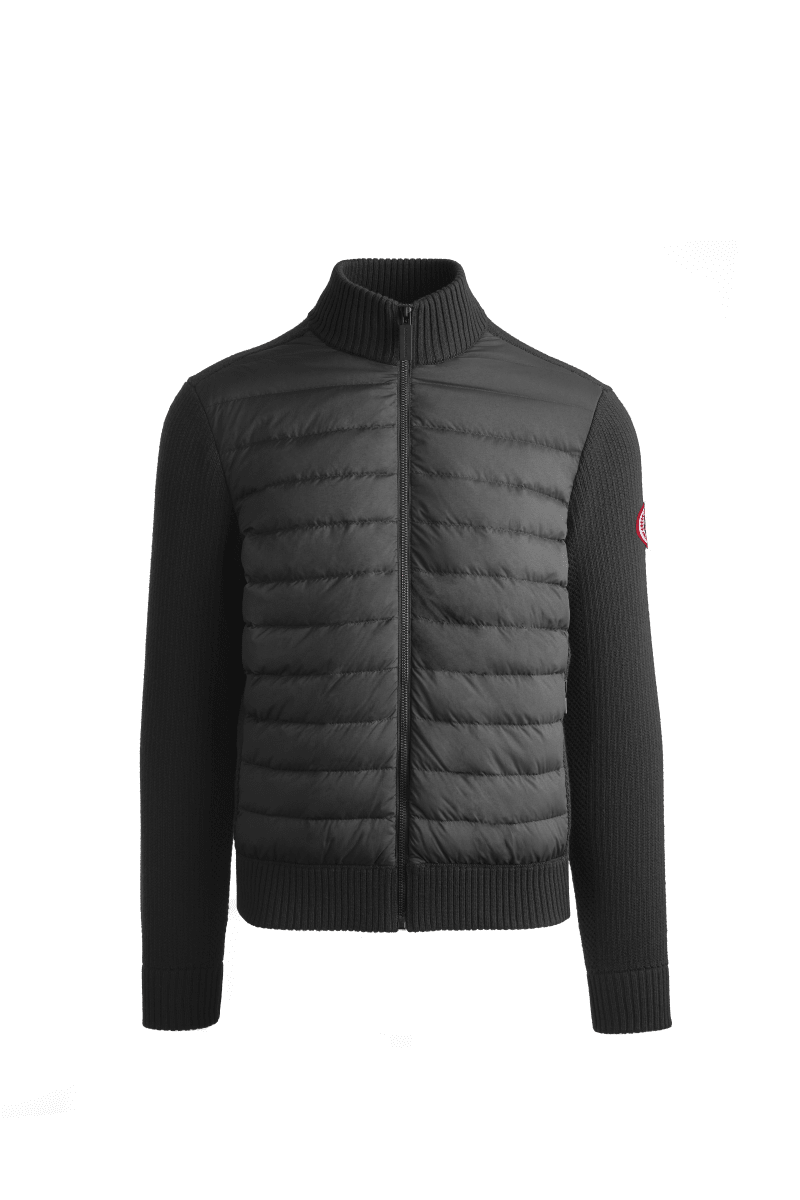 Hybridge Knit Jacket L 61 6830M