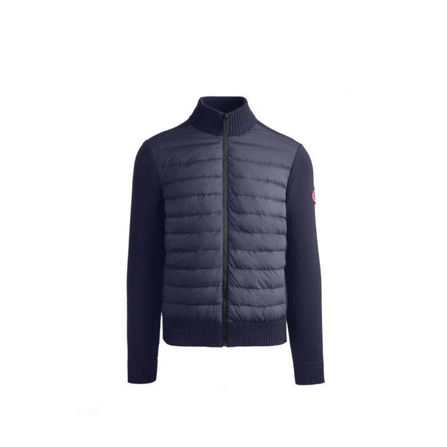 Hybridge Knit Jacket L 67 6830M