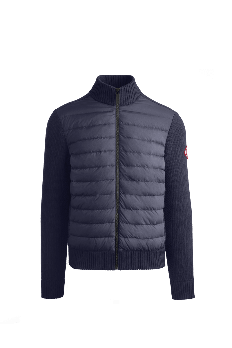 Hybridge Knit Jacket L 67 6830M