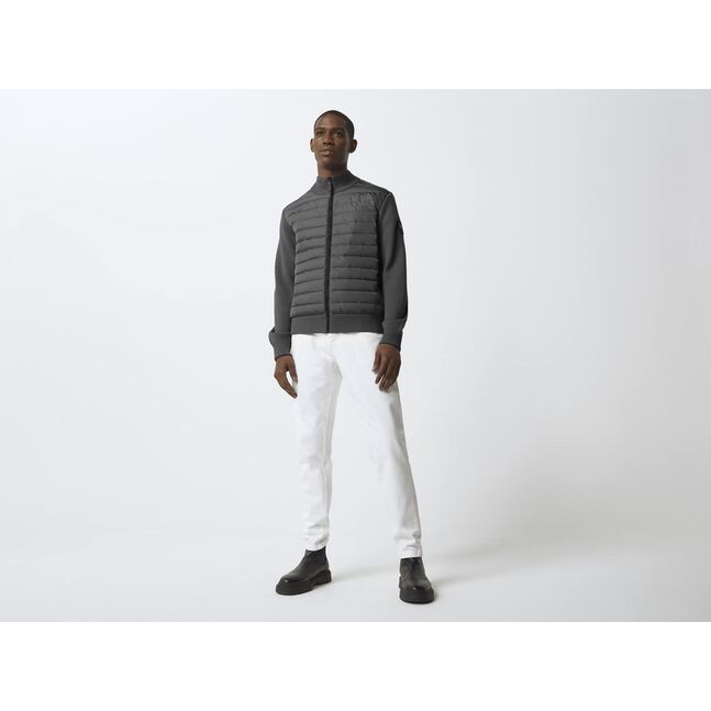 Hybridge Knit Jacket - BD L 699 6830MB