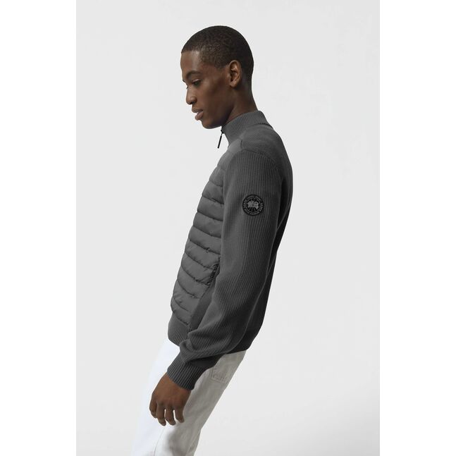 Hybridge Knit Jacket - BD L 699 6830MB