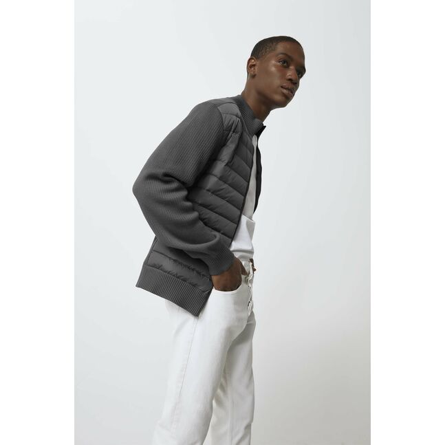 Hybridge Knit Jacket - BD L 699 6830MB