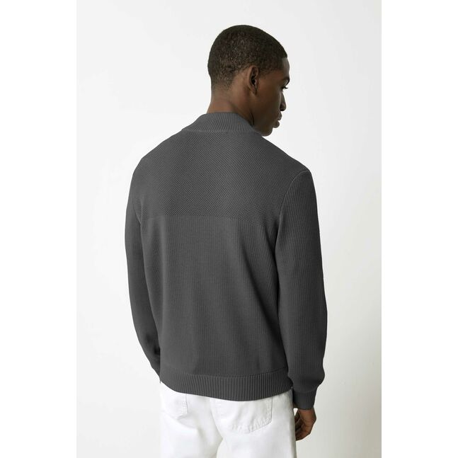 Hybridge Knit Jacket - BD L 699 6830MB