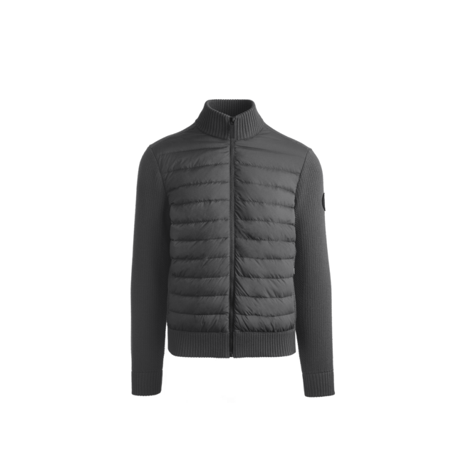 Hybridge Knit Jacket - BD L 699 6830MB