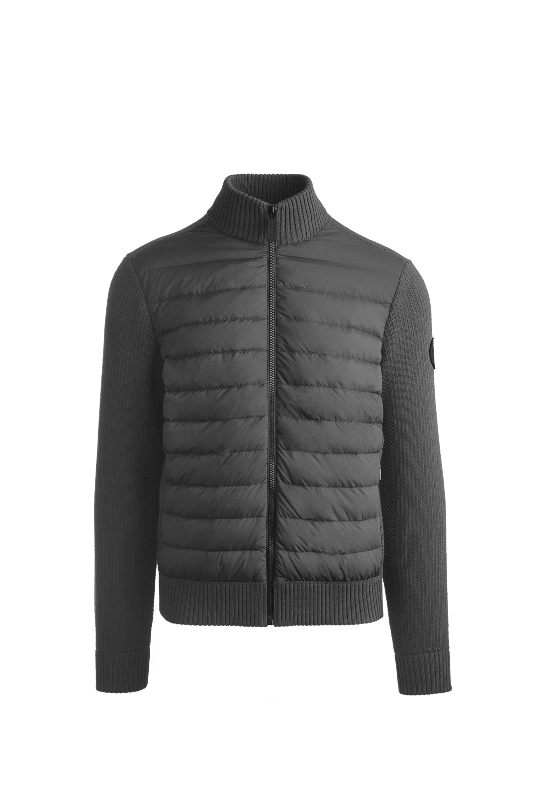 Hybridge Knit Jacket - BD L 699 6830MB