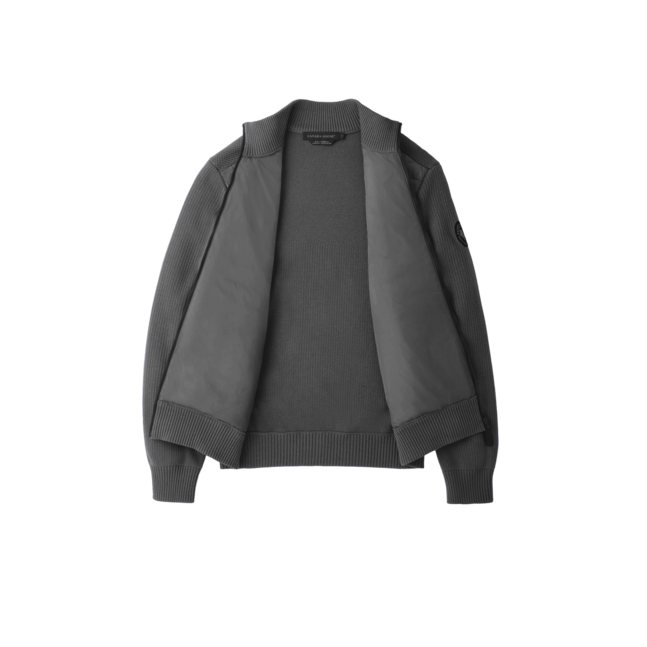 Hybridge Knit Jacket - BD L 699 6830MB