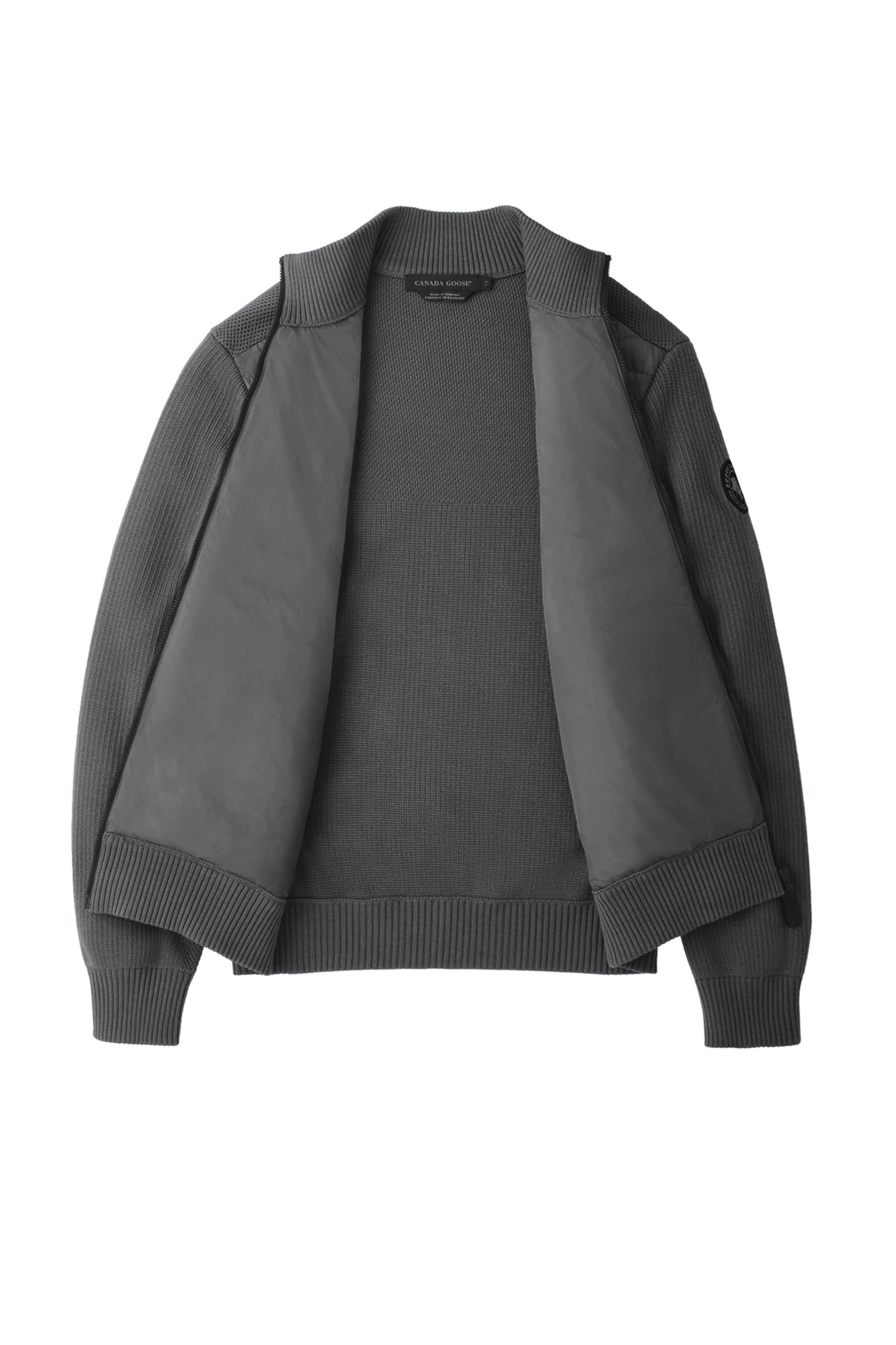 Hybridge Knit Jacket - BD L 699 6830MB