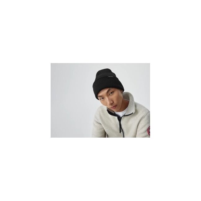 Arctic Toque - Wordmark