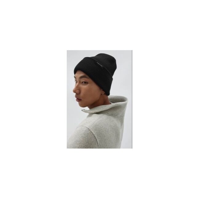 Arctic Toque - Wordmark
