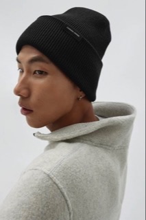 Arctic Toque - Wordmark