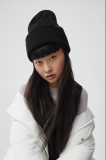 Arctic Toque - Wordmark