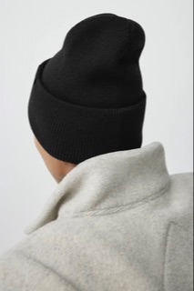 Arctic Toque - Wordmark