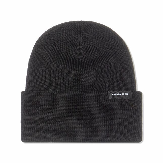 Arctic Toque - Wordmark